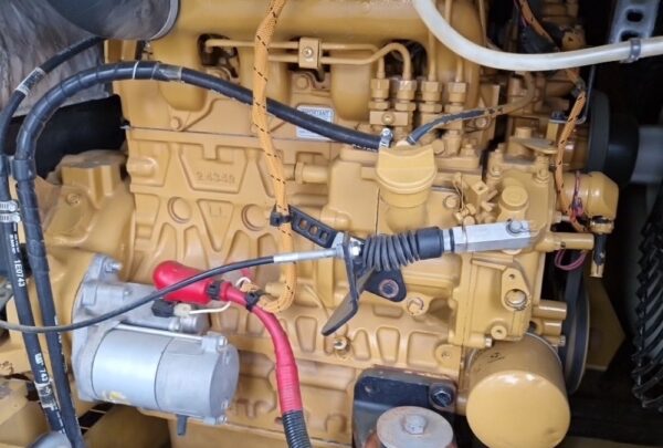 2018 CAT 305.5E2 – Bild 8