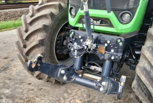 2018 Deutz AGROTRON 9340 – Bild 4