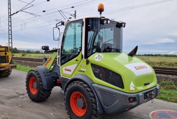 2018 Claas Torion 639 – Bild 6