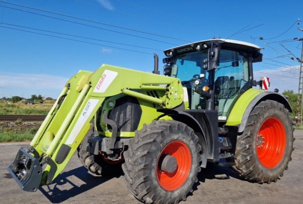 2019 Claas ARION 650 CIS+