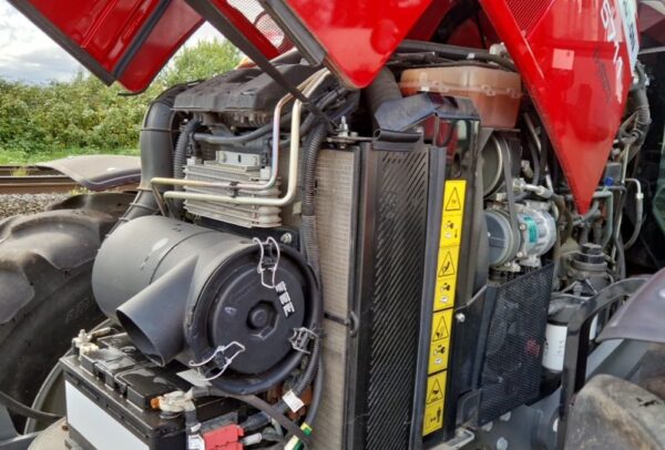 2019 Massey Ferguson 5711-DYNA4 – Bild 7