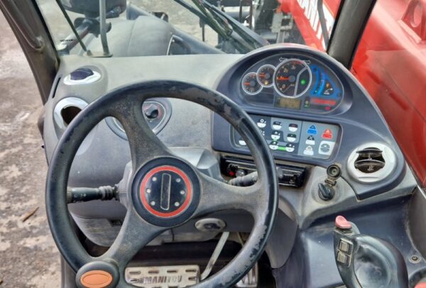 2019 Manitou MT1335 100P ST4 S1 – Bild 5