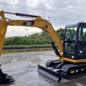 2018 CAT 305.5E2