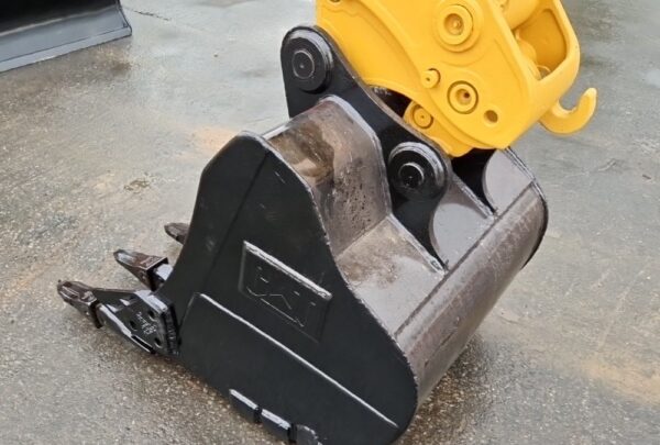 2018 CAT 305.5E2 – Bild 3