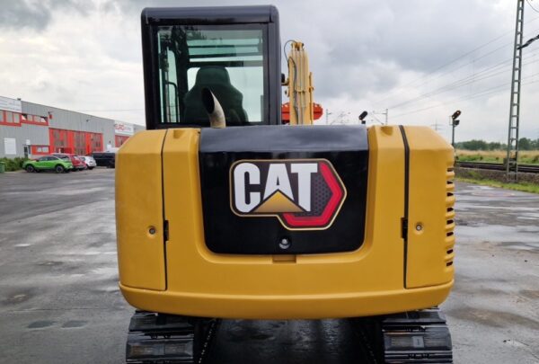 2018 CAT 305.5E2 – Bild 4