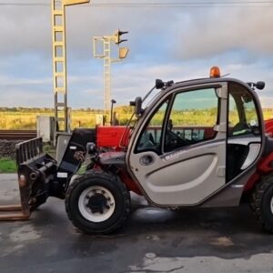 2017 Manitou MT625 H Comfort