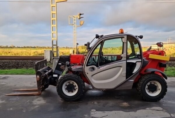 2017 Manitou MT625 H Comfort
