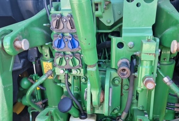 2019 John Deere 6145R – Bild 5