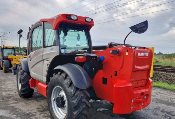 2019 Manitou MT1335 100P ST4 S1 – Bild 4