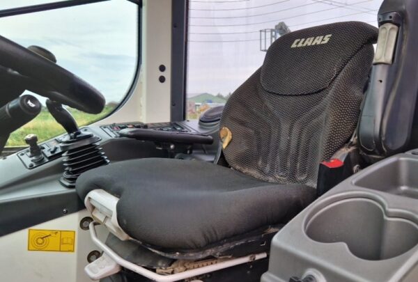 2018 Claas Torion 639 – Bild 5