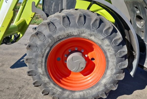 2019 Claas ARION 650 CIS+ – Bild 6