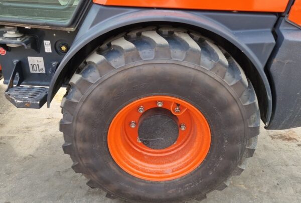2019 Kubota R065 – Bild 5