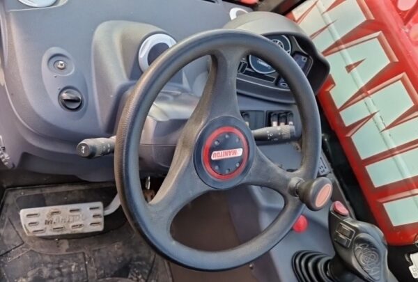 2017 Manitou MT625 H Comfort – Bild 2