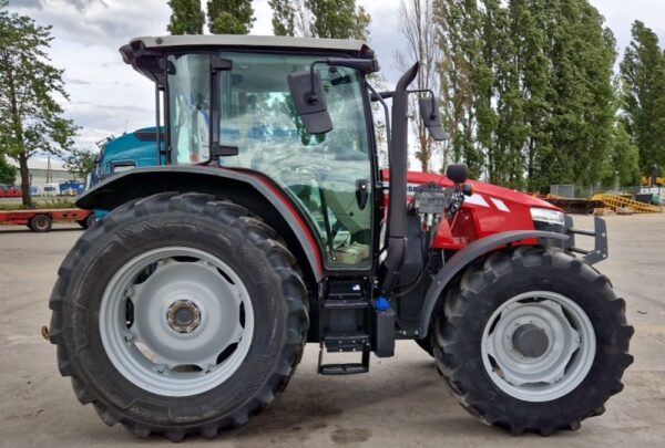 2019 Massey Ferguson 5711-DYNA4 – Bild 4