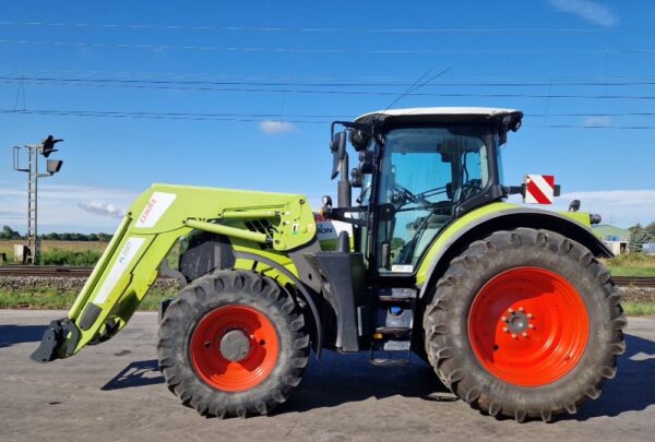 2019 Claas ARION 650 CIS+ – Bild 4