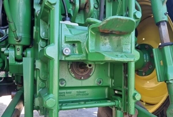 2019 John Deere 6145R – Bild 4
