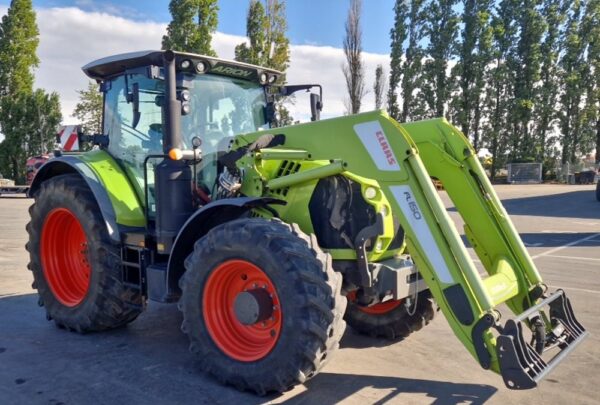 2019 Claas ARION 650 CIS+ – Bild 2