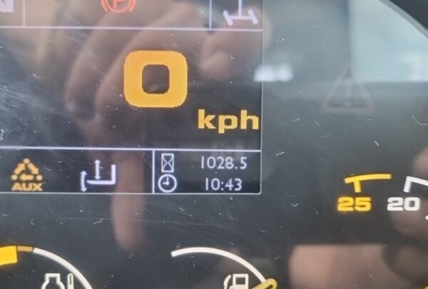 2018 JCB 525-60 – Bild 4