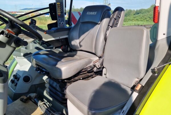 2019 Claas ARION 650 CIS+ – Bild 3