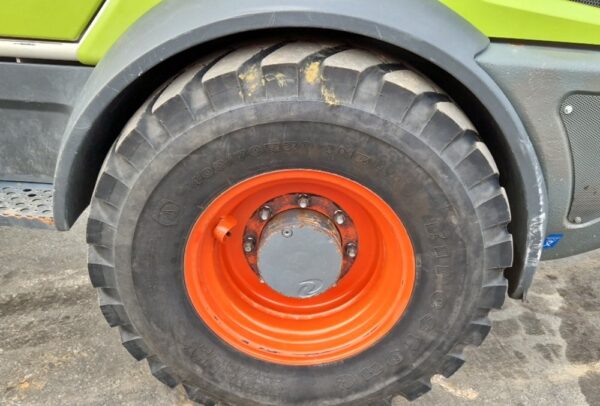 2018 Claas Torion 639 – Bild 3