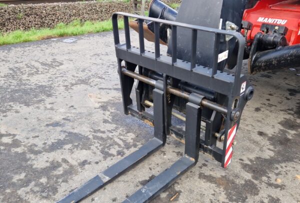 2019 Manitou MT1335 100P ST4 S1 – Bild 2