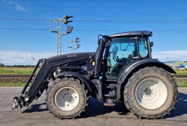 2018 Valtra N174