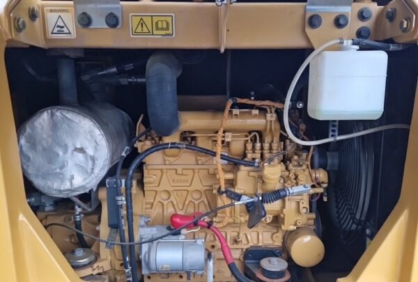 2018 CAT 305.5E2 – Bild 5