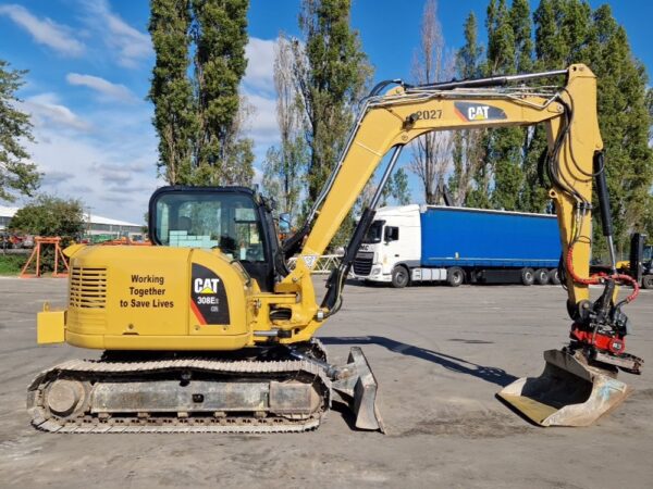 2019 CAT 308E2CR – Bild 3