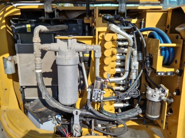 2019 CAT 308E2CR – Bild 4