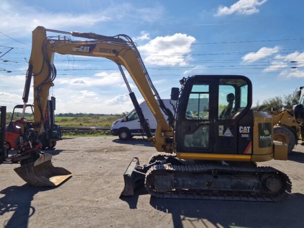 2019 CAT 308E2CR – Bild 6