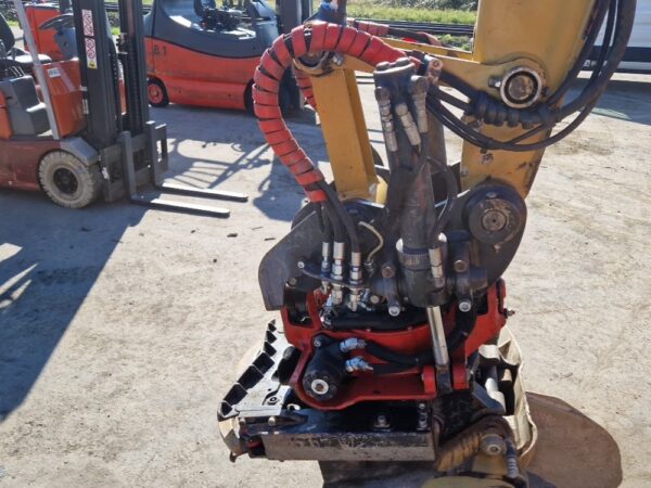 2019 CAT 308E2CR – Bild 4