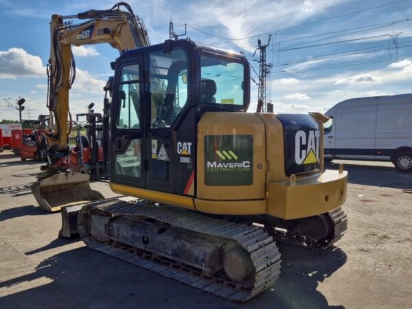 2019 CAT 308E2CR – Bild 5
