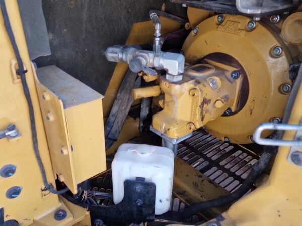 2019 CAT 308E2CR – Bild 6