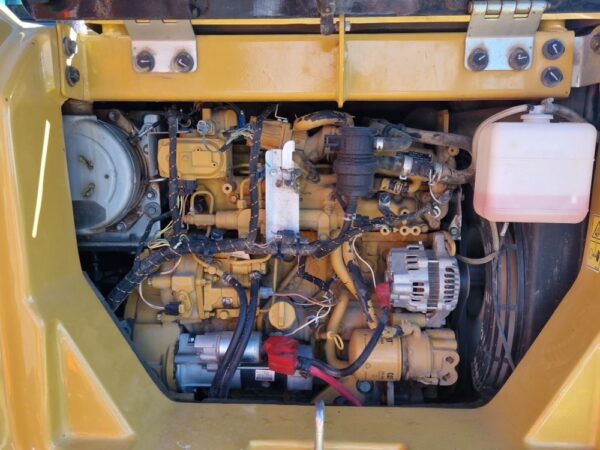 2019 CAT 308E2CR – Bild 7
