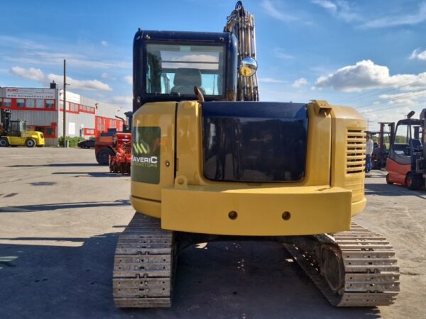 2019 CAT 308E2CR – Bild 8