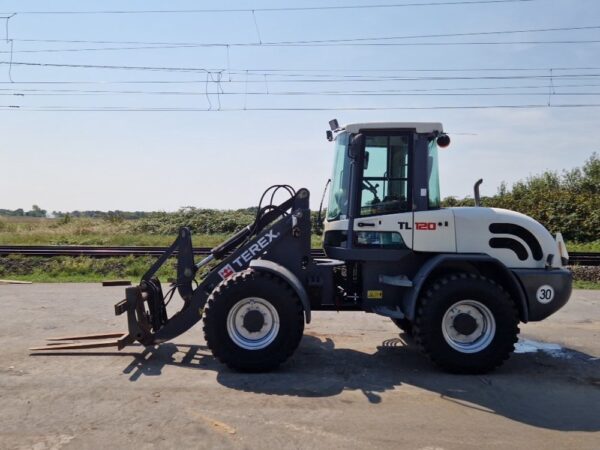 2011 Terex TL120 – Bild 2