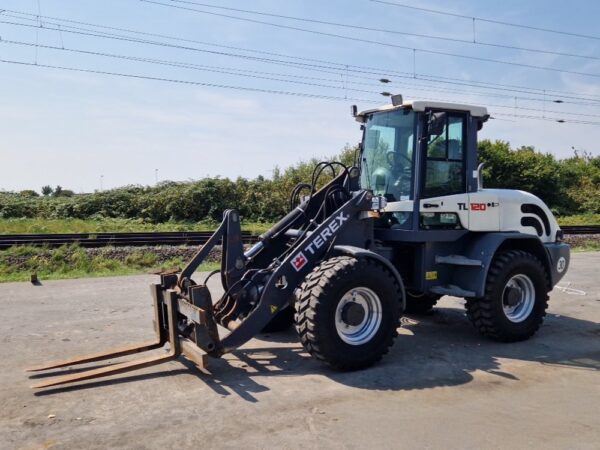 2011 Terex TL120 – Bild 3