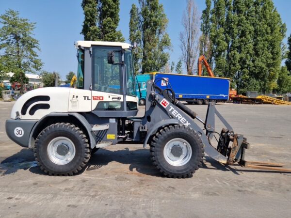 2011 Terex TL120 – Bild 4