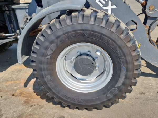 2011 Terex TL120 – Bild 5