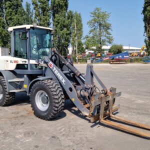 2011 Terex TL120