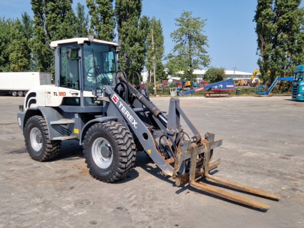 2011 Terex TL120