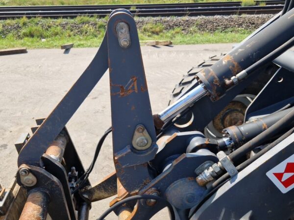 2011 Terex TL120 – Bild 8