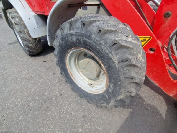 2013 Kramer Allrad 346 – Bild 2