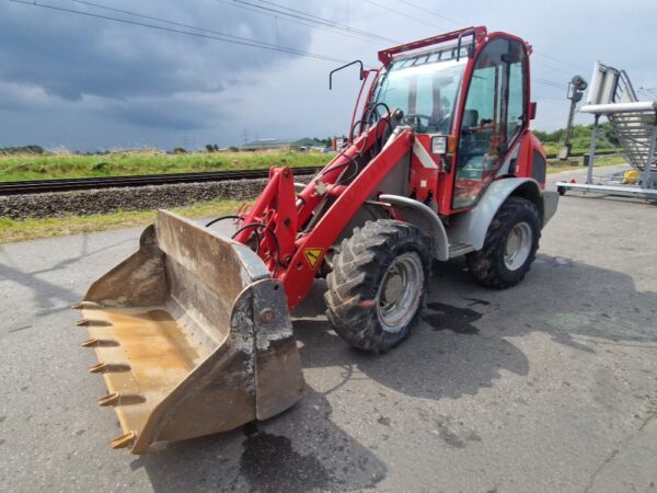 2013 Kramer Allrad 346