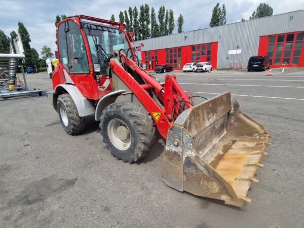 2013 Kramer Allrad 346 – Bild 5