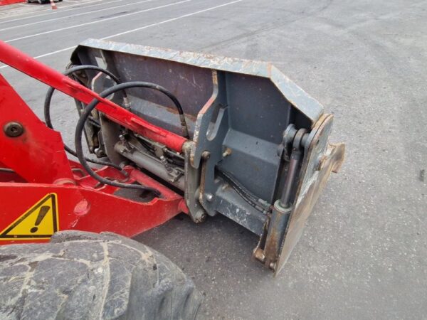 2013 Kramer Allrad 346 – Bild 9