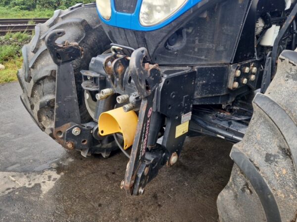 2015 New Holland T7.270 – Bild 3
