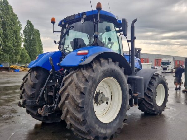 2015 New Holland T7.270 – Bild 5
