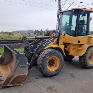 2016 Volvo L30G