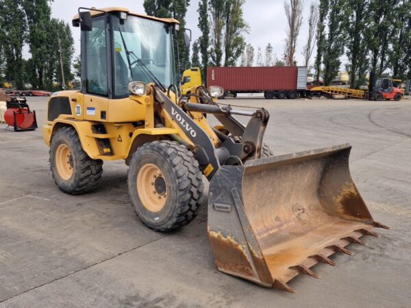 2016 Volvo L30G – Bild 5